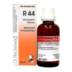 Dr. reckeweg - R44 hypotonie- 50 ml