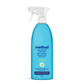 Method - eucmint spray pour baignoire et carreaux 828 ml