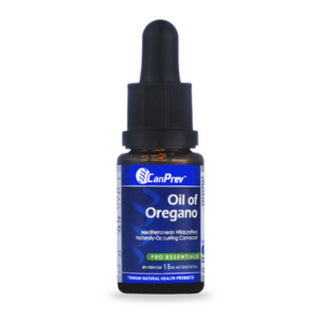 Canprev - oil of oregano 
75% carvacrol 15ml