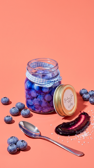 Lapo - Confiture bleuet