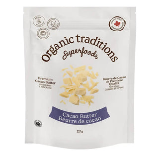Organic traditions - Beurre de cacao