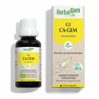 Herbalgem - G3 ca-Gem bio - 30 ml