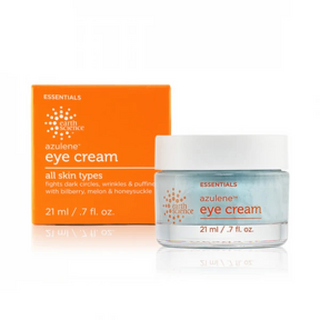 Earth science - crème contour des yeux à l'azulène 21 ml.