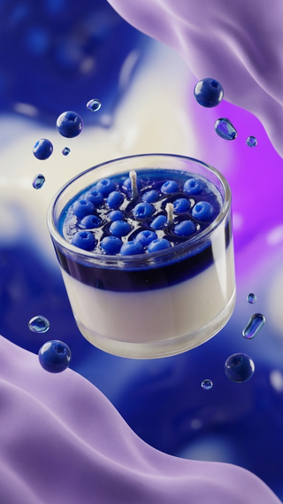 Lapo - Confiture bleuets 300 ml