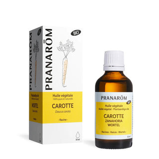 Pranarom - Hv carotte - 50 ml
