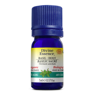 Divine essence - Basilic sacré bio - 5 ml