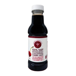 Cherry bay - Concentré de jus de cerises acidulées  - 473 ml