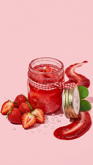 Lapo - Confiture fraise
