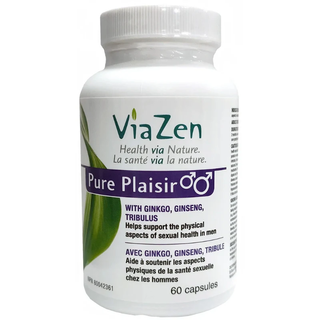 Viazen - Pure plaisir - 60 caps
