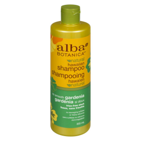 Alba botanica - gardenia lisse shampooing 355 ml