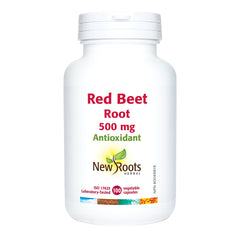 New roots - Betterave rouge (racine) - 100 vcaps