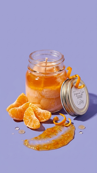 Lapo - Confiture clémentine