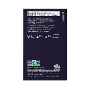 Four o'clock - Thé blanc impérial - 16 sachets