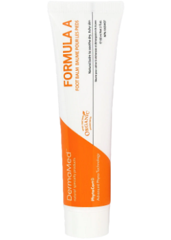 Dermamed - Formule a -Baume  pieds 50 ml