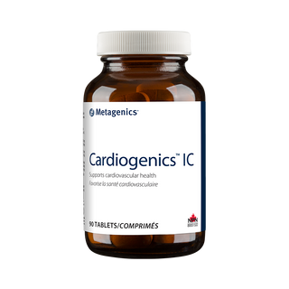 Metagenics - cardiogenics™ soins intensifs  90 comprimés
