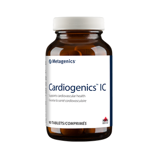 Metagenics - cardiogenics™ soins intensifs  90 comprimés.