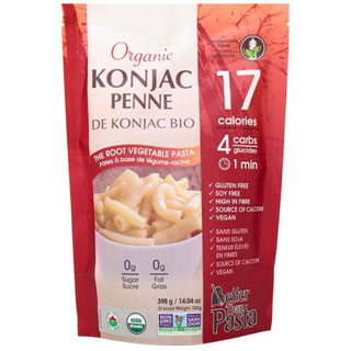 Better than foods - Penne de konjac bio -398g