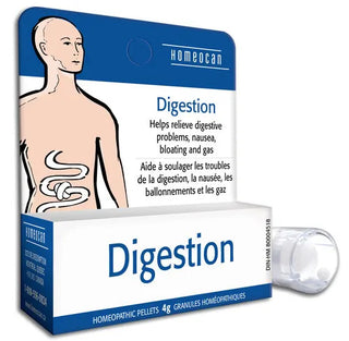 Homeocan - Digestion, granules homeo - 4g