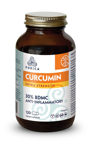 Purica - curcumine extra-fort (30% bdmc) anti-inflammatoire