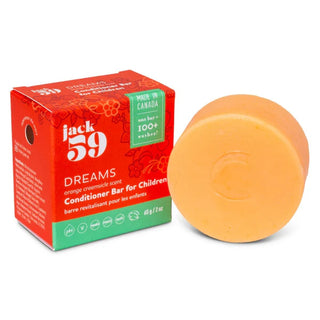 Jack59 - Dreams - Barre  revitalisant - 65 g