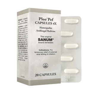 Biomed - gélules pléo-pef (pefrakehl) 20 caps.