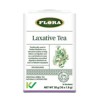 Flora - tisane laxative - 16 sachets