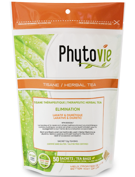Tisane Détox Fitne Perte De Poids - Lot De 3 Paquets - Laxatif Naturel