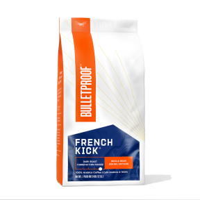 Bulletproof - french kick café en grains entiers 340 g