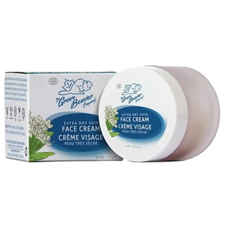 Green beaver - Crème visage peau tres sèche - 40 ml