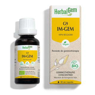 Herbalgem - G9 im-Gem - 30 ml