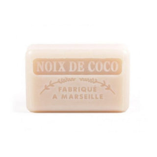 Savon de marseille - savon beurre de karite/ noix de coco - 125g