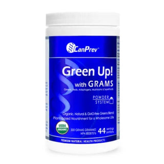 Canprev - green up with grams powder 300g