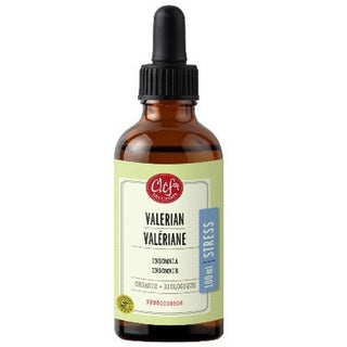 Clef des champs - Valeriane bio, stress - 100 ml