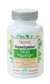 Quantum - superlysine+ 90 comp.