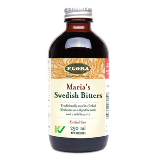 Flora - élixir suédois de maria sans alcool - 100 ml