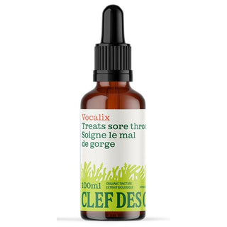 Clef des champs - Vocalix bio, immuno - 100 ml
