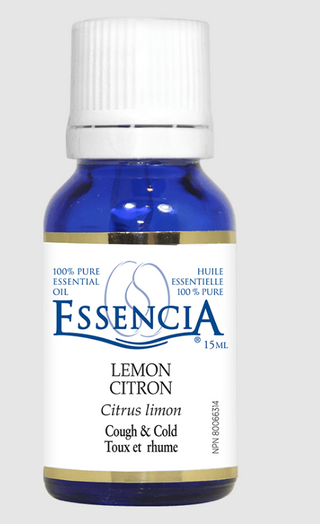 Essencia - he citron - 15 ml