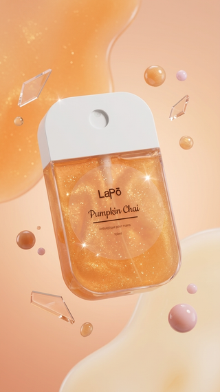 Lapo - Antiseptique citrouille chai