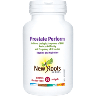 New roots - prostate performe - 30 gél.