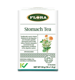 Flora - Tisane estomac - 16 sachets