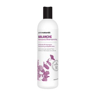 Prairie naturals - avalanche 
shamp. antipelliculaire - 500 ml