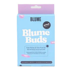 Blume - Patchs anti-Imperfections buds power - 24 sachets