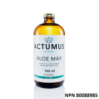 Actumus - aloe max - 946 ml