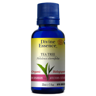 Divine essence - Tea tree bio