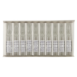Biomed - pléo-citro (citrokehl) 10 gorgées.