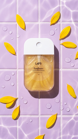 Lapo - Antiseptique tournesol