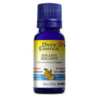 Divine essence - Bergamote bio - 15 ml