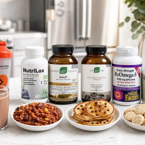 Kit performance complet ideal protein