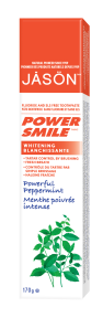 Jason 
- dentifrice blanchissant 'powersmile' - 170 g