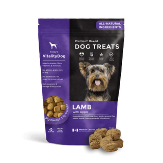 Vitalitydog - Agneau et pomme pour chien - 400g